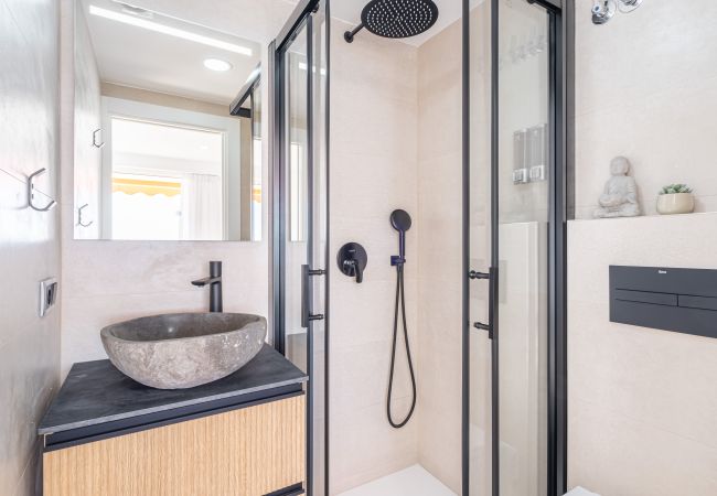 Apartment in Benidorm - Veracruz 10-C Deluxe Apartment Levante Beach Apartment in Benidorm - Veracruz 10-C Deluxe Apartment Levante Beach