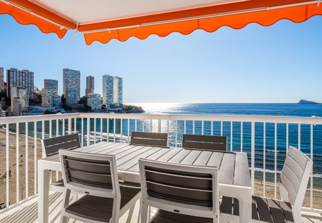 Apartment in Benidorm - Veracruz 10-C Deluxe Apartment Levante Beach Apartment in Benidorm - Veracruz 10-C Deluxe Apartment Levante Beach