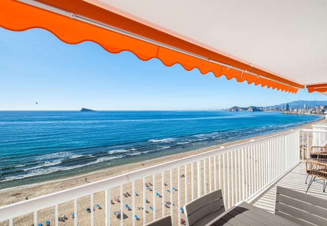 Apartment in Benidorm - Veracruz 10-C Deluxe Apartment Levante Beach Apartment in Benidorm - Veracruz 10-C Deluxe Apartment Levante Beach