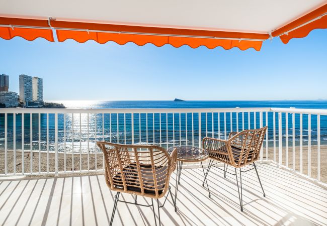 Apartment in Benidorm - Veracruz 10-C Deluxe Apartment Levante Beach Apartment in Benidorm - Veracruz 10-C Deluxe Apartment Levante Beach