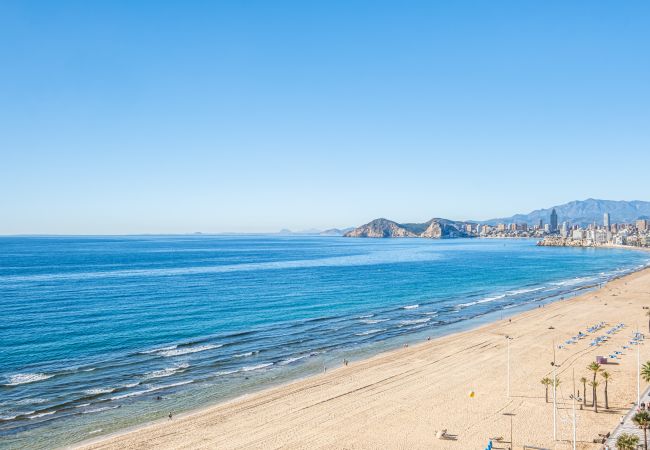 Apartment in Benidorm - Veracruz 10-C Deluxe Apartment Levante Beach Apartment in Benidorm - Veracruz 10-C Deluxe Apartment Levante Beach