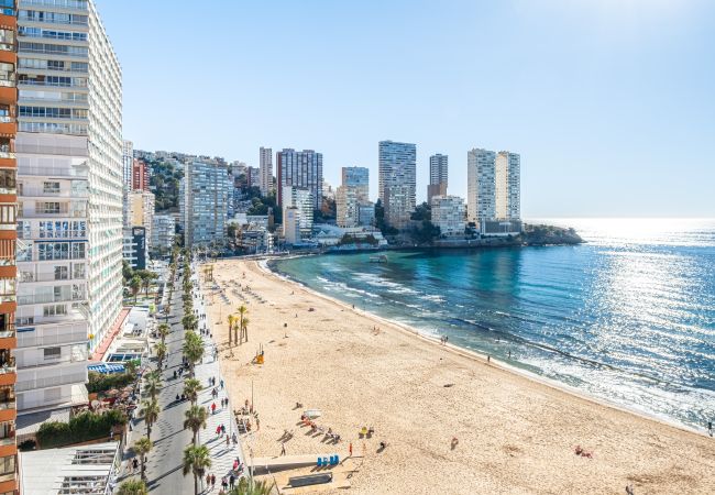 Apartment in Benidorm - Veracruz 10-C Deluxe Apartment Levante Beach Apartment in Benidorm - Veracruz 10-C Deluxe Apartment Levante Beach