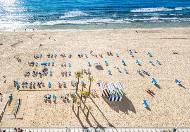 Apartment in Benidorm - Veracruz 10-C Deluxe Apartment Levante Beach Apartment in Benidorm - Veracruz 10-C Deluxe Apartment Levante Beach