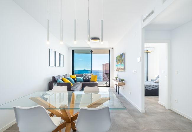 Apartment in Benidorm - Torre Sakura 9-B Apartment Poniente Beach Apartment in Benidorm - Torre Sakura 9-B Apartment Poniente Beach