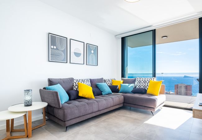 Apartment in Benidorm - Torre Sakura 9-B Apartment Poniente Beach Apartment in Benidorm - Torre Sakura 9-B Apartment Poniente Beach