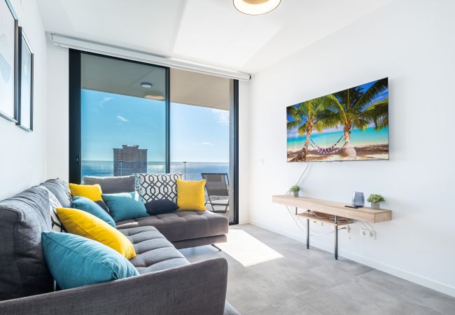 Apartment in Benidorm - Torre Sakura 9-B Apartment Poniente Beach Apartment in Benidorm - Torre Sakura 9-B Apartment Poniente Beach