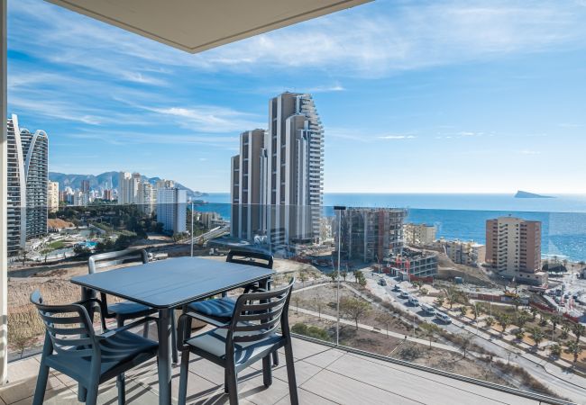 Apartment in Benidorm - Torre Sakura 9-B Apartment Poniente Beach Apartment in Benidorm - Torre Sakura 9-B Apartment Poniente Beach