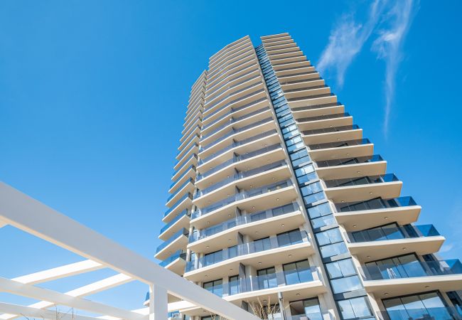 Apartment in Benidorm - Torre Sakura 9-B Apartment Poniente Beach Apartment in Benidorm - Torre Sakura 9-B Apartment Poniente Beach