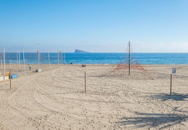 Apartment in Benidorm - Torre Sakura 9-B Apartment Poniente Beach Apartment in Benidorm - Torre Sakura 9-B Apartment Poniente Beach