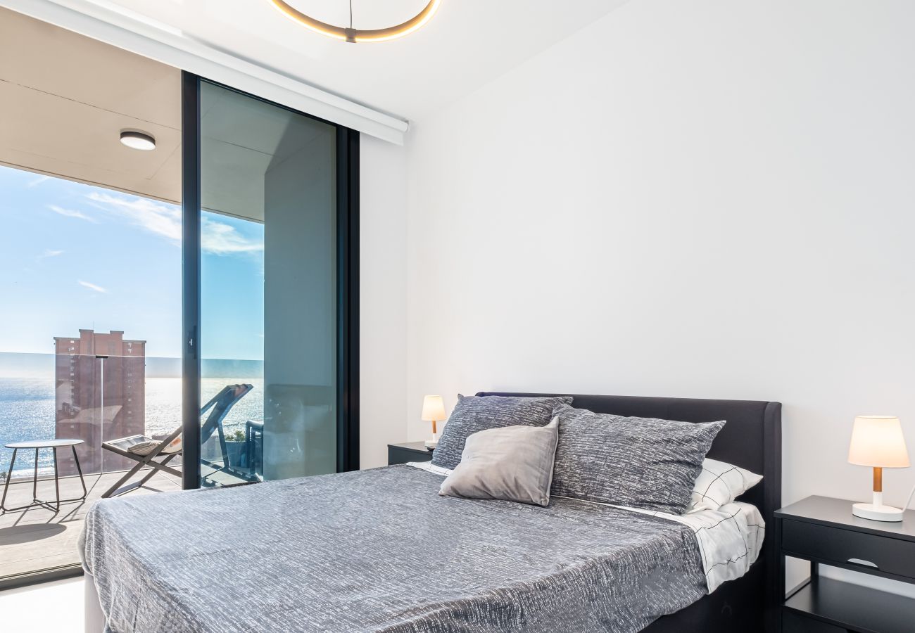 Apartment in Benidorm - Torre Sakura 9-B Apartment Poniente Beach Apartment in Benidorm - Torre Sakura 9-B Apartment Poniente Beach