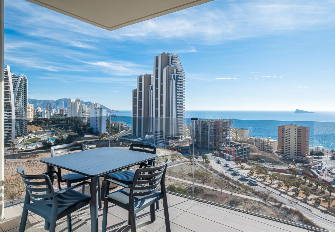 Apartment in Benidorm - Torre Sakura 9-B Apartment Poniente Beach Apartment in Benidorm - Torre Sakura 9-B Apartment Poniente Beach
