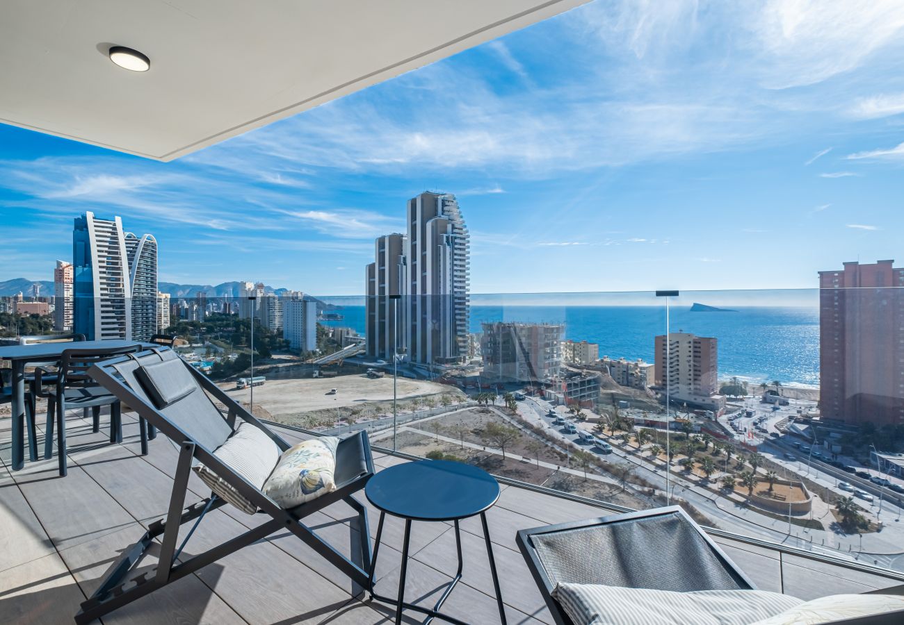 Apartment in Benidorm - Torre Sakura 9-B Apartment Poniente Beach Apartment in Benidorm - Torre Sakura 9-B Apartment Poniente Beach