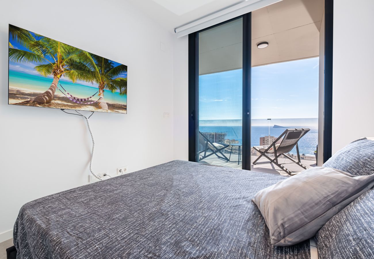 Apartment in Benidorm - Torre Sakura 9-B Apartment Poniente Beach Apartment in Benidorm - Torre Sakura 9-B Apartment Poniente Beach
