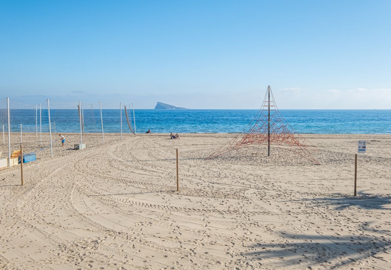 Apartment in Benidorm - Torre Sakura 9-B Apartment Poniente Beach Apartment in Benidorm - Torre Sakura 9-B Apartment Poniente Beach