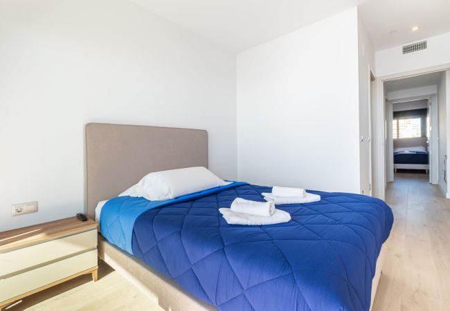 Apartment in Benidorm - Sunset Cliffs Deluxe Apartment 8138 Poniente Beach Apartment in Benidorm - Sunset Cliffs Deluxe Apartment 8138 Poniente Beach