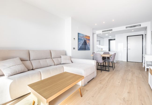 Apartment in Benidorm - Sunset Cliffs Deluxe Apartment 8138 Poniente Beach Apartment in Benidorm - Sunset Cliffs Deluxe Apartment 8138 Poniente Beach