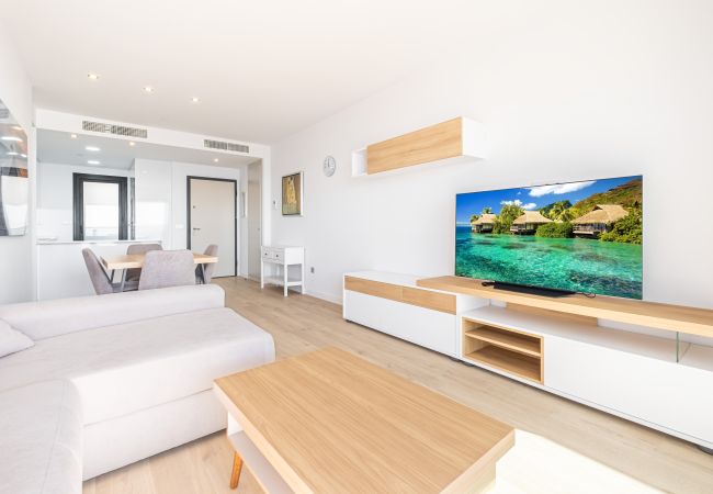 Apartment in Benidorm - Sunset Cliffs Deluxe Apartment 8138 Poniente Beach Apartment in Benidorm - Sunset Cliffs Deluxe Apartment 8138 Poniente Beach