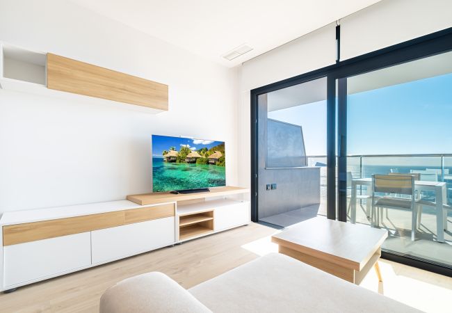 Apartment in Benidorm - Sunset Cliffs Deluxe Apartment 8138 Poniente Beach Apartment in Benidorm - Sunset Cliffs Deluxe Apartment 8138 Poniente Beach