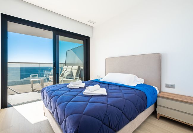 Apartment in Benidorm - Sunset Cliffs Deluxe Apartment 8138 Poniente Beach Apartment in Benidorm - Sunset Cliffs Deluxe Apartment 8138 Poniente Beach