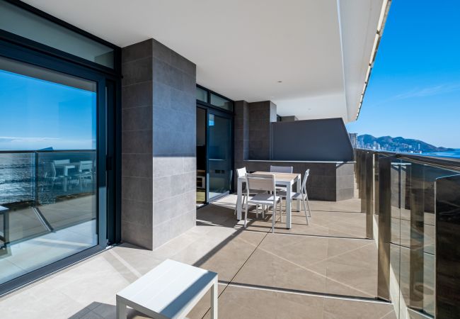 Apartment in Benidorm - Sunset Cliffs Deluxe Apartment 8138 Poniente Beach Apartment in Benidorm - Sunset Cliffs Deluxe Apartment 8138 Poniente Beach