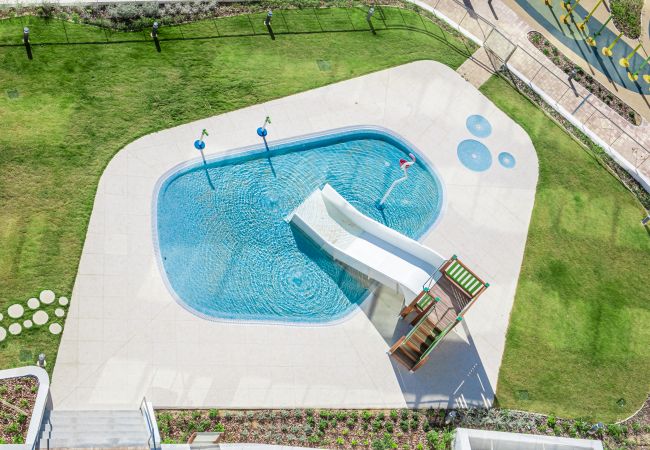 Apartment in Benidorm - Sunset Cliffs Deluxe Apartment 8138 Poniente Beach Apartment in Benidorm - Sunset Cliffs Deluxe Apartment 8138 Poniente Beach