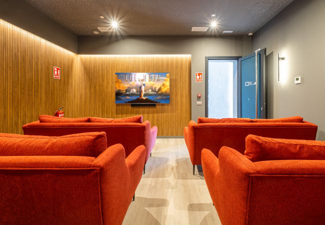 Apartment in Benidorm - Sunset Cliffs Deluxe Apartment 8138 Poniente Beach Apartment in Benidorm - Sunset Cliffs Deluxe Apartment 8138 Poniente Beach