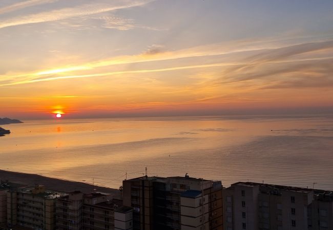 Apartment in Benidorm - Sunset Cliffs Deluxe Apartment 8138 Poniente Beach Apartment in Benidorm - Sunset Cliffs Deluxe Apartment 8138 Poniente Beach