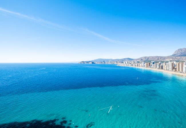 Apartment in Benidorm - Gemelos 28-16D Deluxe Apartment Levante Beach Apartment in Benidorm - Gemelos 28-16D Deluxe Apartment Levante Beach