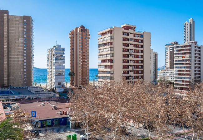 Apartment in Benidorm - Edimar 7-6 Apartment Levante Beach Apartment in Benidorm - Edimar 7-6 Apartment Levante Beach