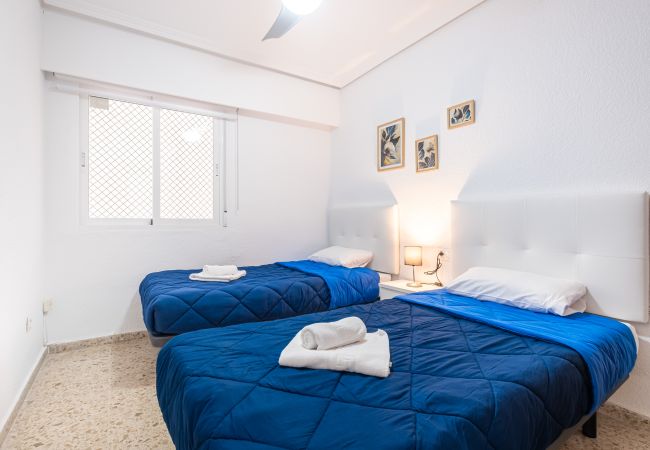 Apartment in Benidorm - Emalco 1-9 Apartment Levante Beach-Old Town Apartment in Benidorm - Emalco 1-9 Apartment Levante Beach-Old Town
