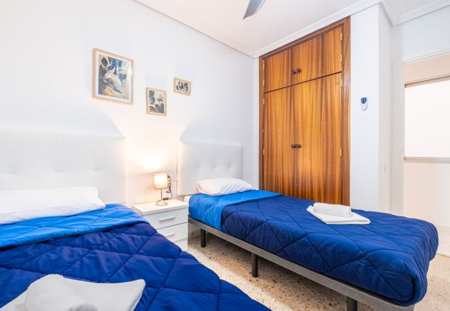 Apartment in Benidorm - Emalco 1-9 Apartment Levante Beach-Old Town Apartment in Benidorm - Emalco 1-9 Apartment Levante Beach-Old Town