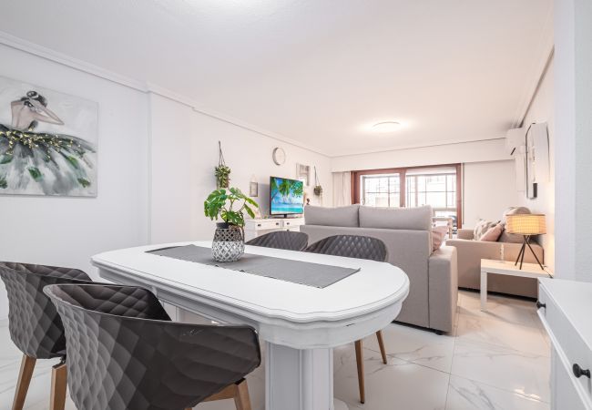 Apartment in Benidorm - Emalco 1-9 Apartment Levante Beach-Old Town Apartment in Benidorm - Emalco 1-9 Apartment Levante Beach-Old Town