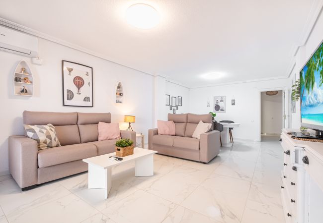 Apartment in Benidorm - Emalco 1-9 Apartment Levante Beach-Old Town Apartment in Benidorm - Emalco 1-9 Apartment Levante Beach-Old Town