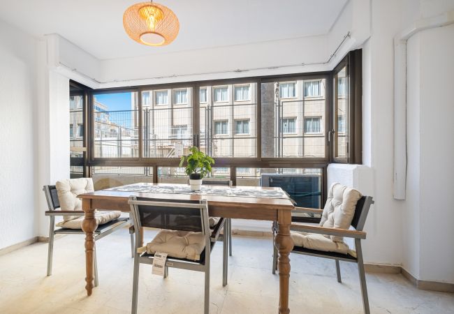 Apartment in Benidorm - Emalco 1-9 Apartment Levante Beach-Old Town Apartment in Benidorm - Emalco 1-9 Apartment Levante Beach-Old Town