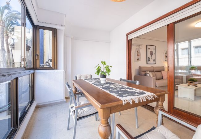 Apartment in Benidorm - Emalco 1-9 Apartment Levante Beach-Old Town Apartment in Benidorm - Emalco 1-9 Apartment Levante Beach-Old Town