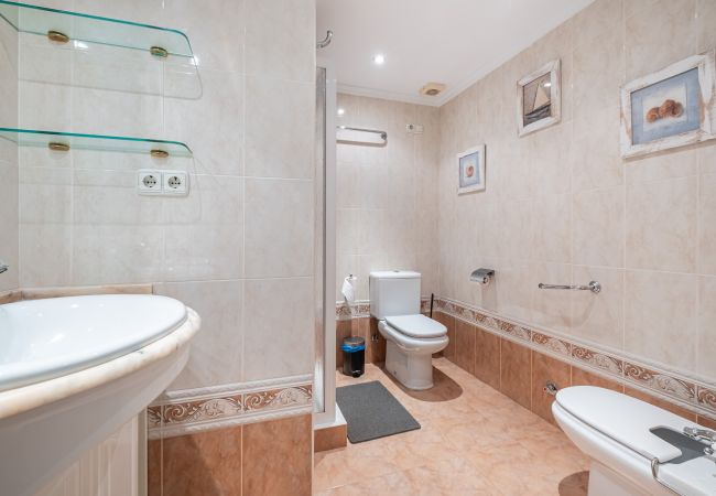 Apartment in Benidorm - Emalco 1-9 Apartment Levante Beach-Old Town Apartment in Benidorm - Emalco 1-9 Apartment Levante Beach-Old Town