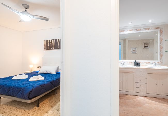 Apartment in Benidorm - Emalco 1-9 Apartment Levante Beach-Old Town Apartment in Benidorm - Emalco 1-9 Apartment Levante Beach-Old Town