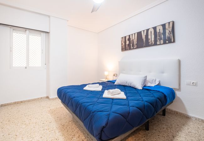 Apartment in Benidorm - Emalco 1-9 Apartment Levante Beach-Old Town Apartment in Benidorm - Emalco 1-9 Apartment Levante Beach-Old Town