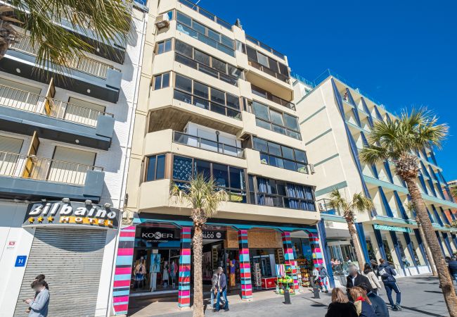Apartment in Benidorm - Emalco 1-9 Apartment Levante Beach-Old Town Apartment in Benidorm - Emalco 1-9 Apartment Levante Beach-Old Town