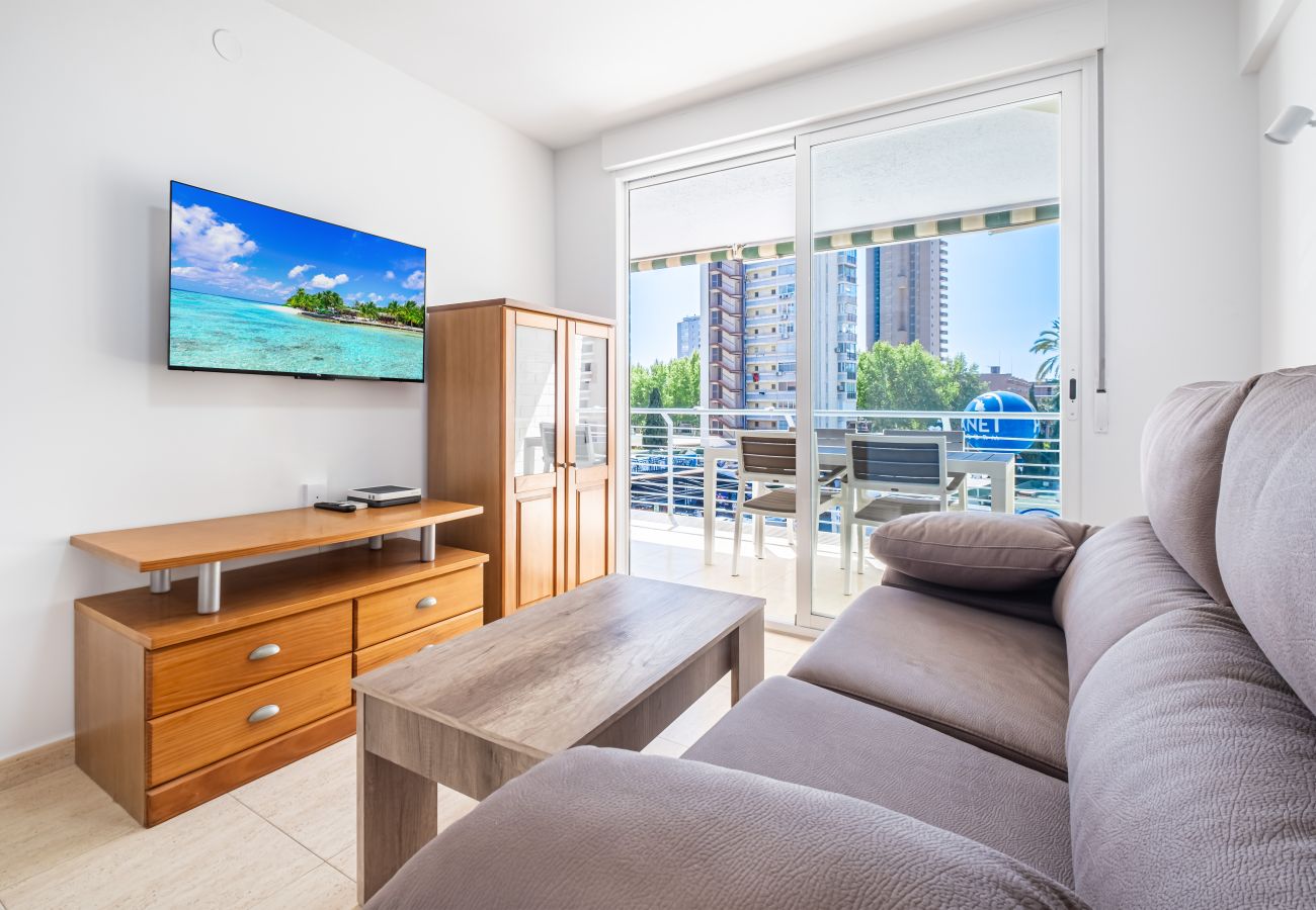 Apartment in Benidorm - Niza 2-A Apartment Levante Beach
