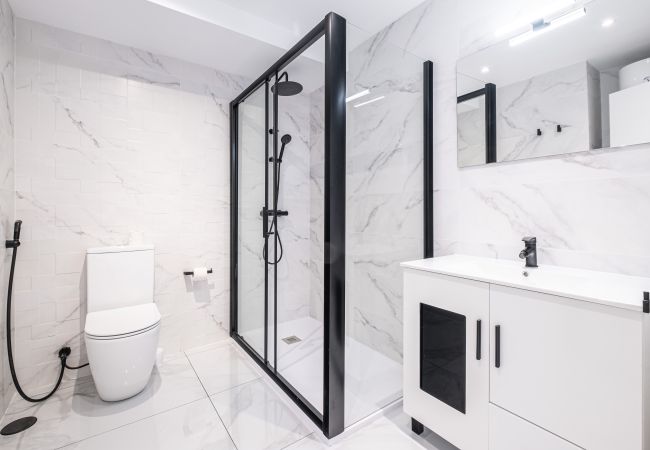 Apartment in Benidorm - Benipark 3-2-A Poniente Beach Apartment in Benidorm - Benipark 3-2-A Poniente Beach