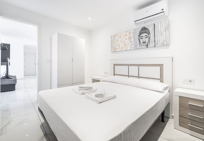 Apartment in Benidorm - Benipark 3-2-A Poniente Beach Apartment in Benidorm - Benipark 3-2-A Poniente Beach