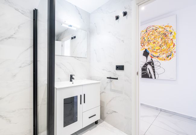 Apartment in Benidorm - Benipark 3-2-A Poniente Beach Apartment in Benidorm - Benipark 3-2-A Poniente Beach