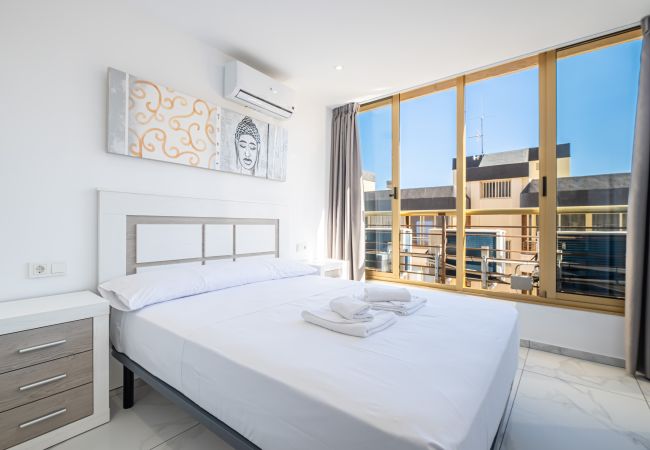 Apartment in Benidorm - Benipark 3-2-A Poniente Beach Apartment in Benidorm - Benipark 3-2-A Poniente Beach