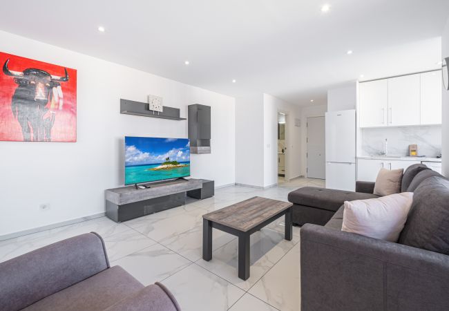 Apartment in Benidorm - Benipark 3-2-A Poniente Beach Apartment in Benidorm - Benipark 3-2-A Poniente Beach