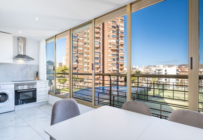 Apartment in Benidorm - Benipark 3-2-A Poniente Beach Apartment in Benidorm - Benipark 3-2-A Poniente Beach