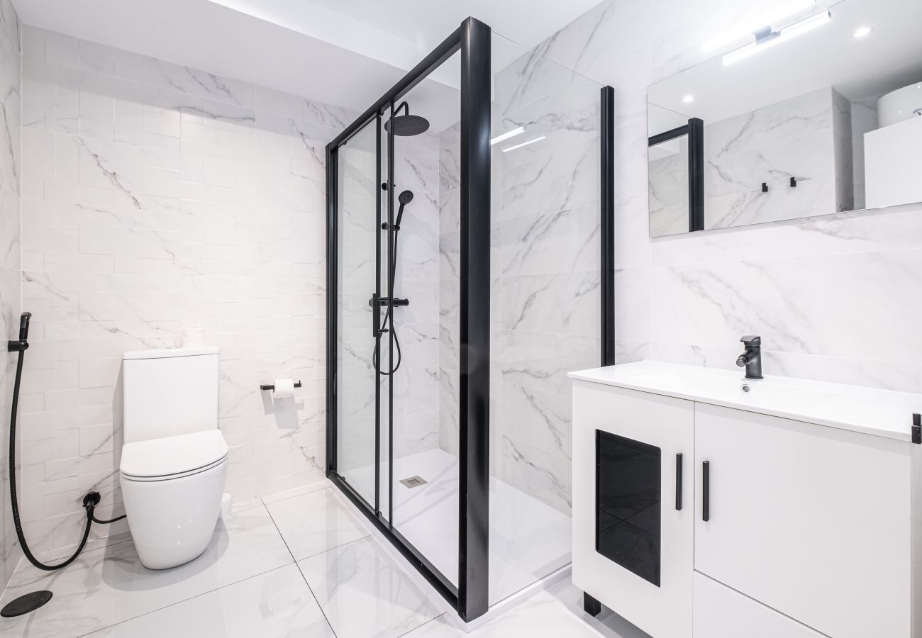 Apartment in Benidorm - Benipark 3-2-A Poniente Beach Apartment in Benidorm - Benipark 3-2-A Poniente Beach