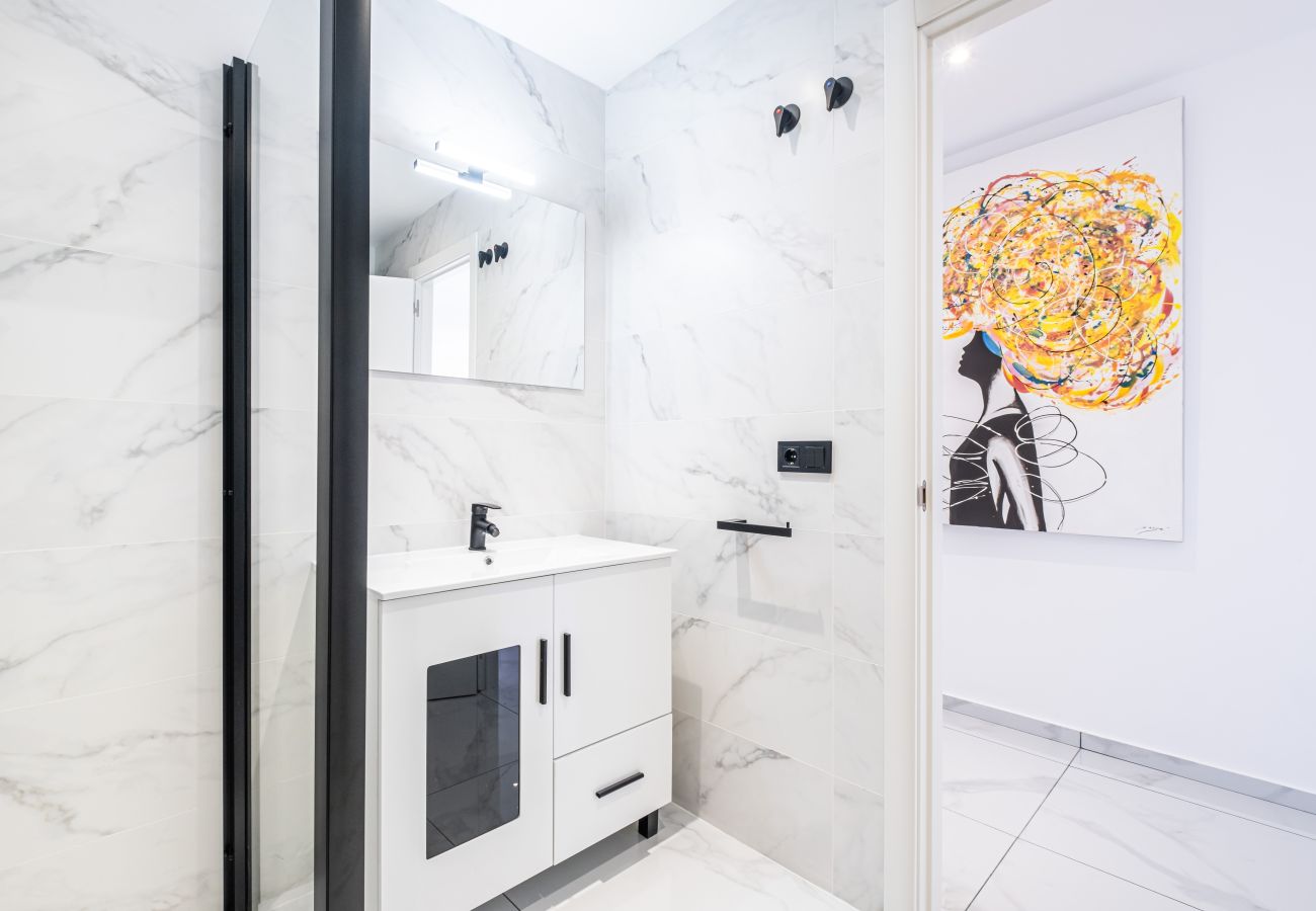 Apartment in Benidorm - Benipark 3-2-A Poniente Beach Apartment in Benidorm - Benipark 3-2-A Poniente Beach