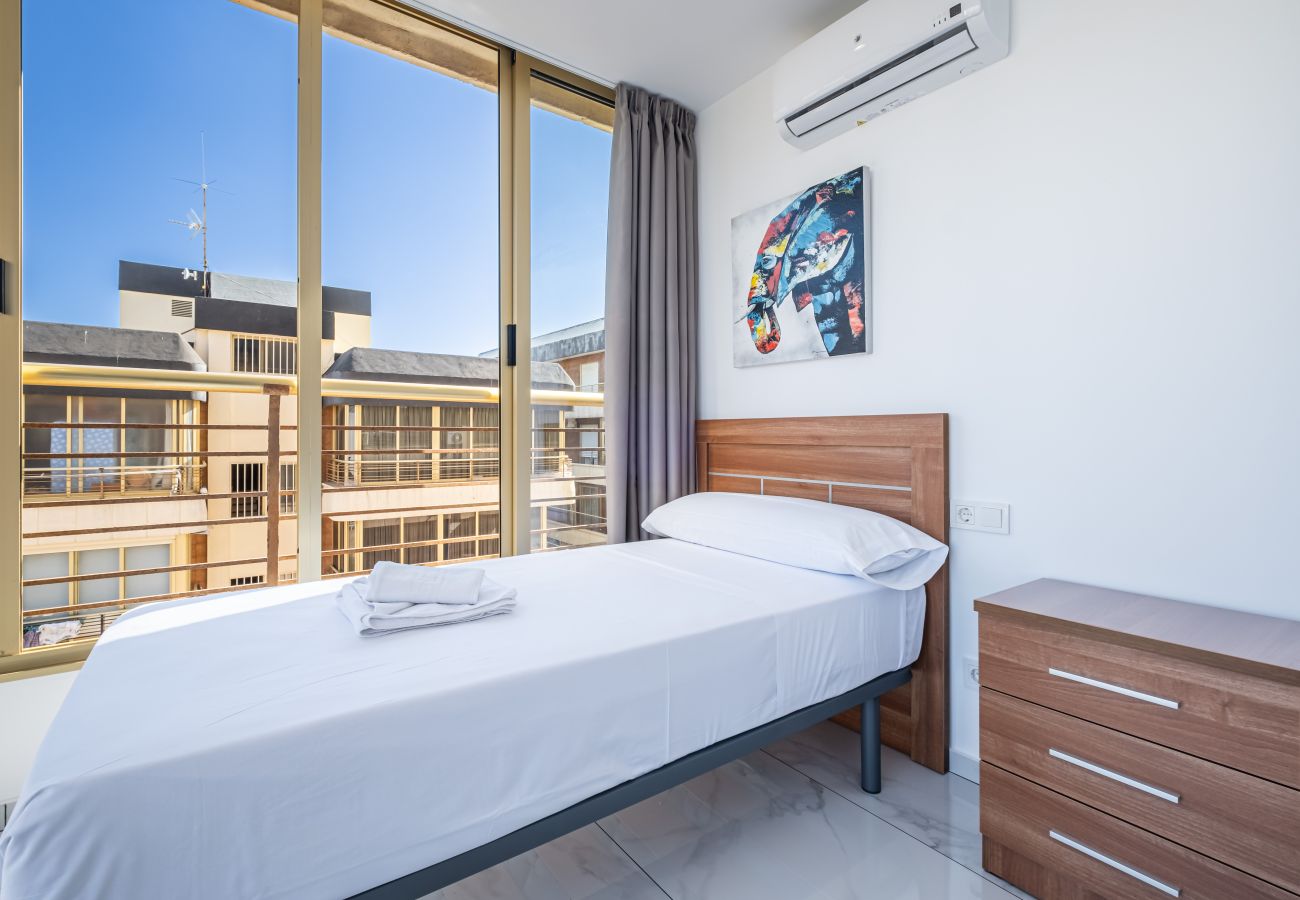 Apartment in Benidorm - Benipark 3-2-A Poniente Beach Apartment in Benidorm - Benipark 3-2-A Poniente Beach