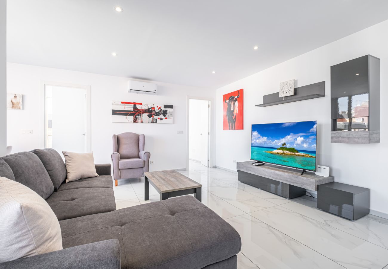 Apartment in Benidorm - Benipark 3-2-A Poniente Beach Apartment in Benidorm - Benipark 3-2-A Poniente Beach